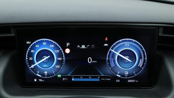 Used Hyundai TUCSON 2022 for sale - 76214432: Photo 11