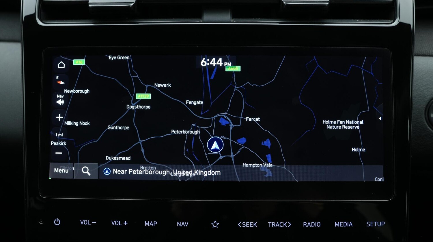 Used Hyundai TUCSON 2022 for sale - 76214432: Photo 12