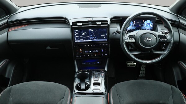 Used Hyundai TUCSON 2022 for sale - 76214432: Photo 14