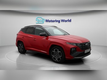 Used Hyundai TUCSON 2022 for sale - 76214432: Photo 2