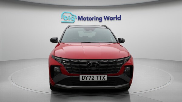 Used Hyundai TUCSON 2022 for sale - 76214432: Photo 3