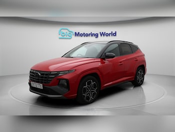 Used Hyundai TUCSON 2022 for sale - 76214432: Photo 4