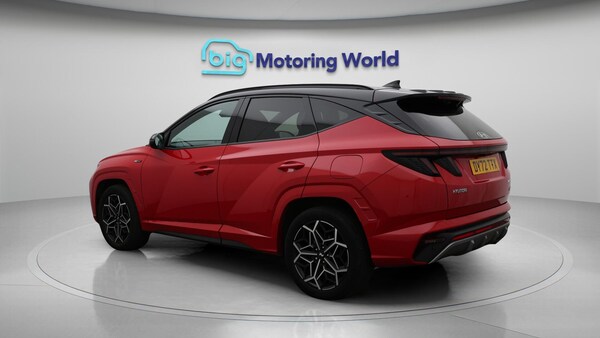 Used Hyundai TUCSON 2022 for sale - 76214432: Photo 6