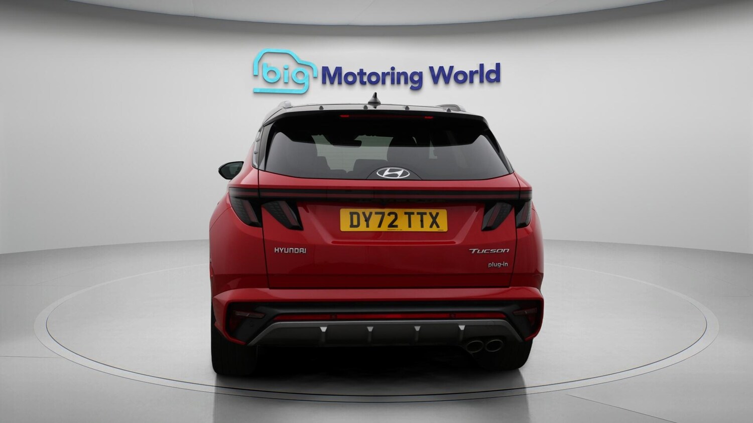 Used Hyundai TUCSON 2022 for sale - 76214432: Photo 7