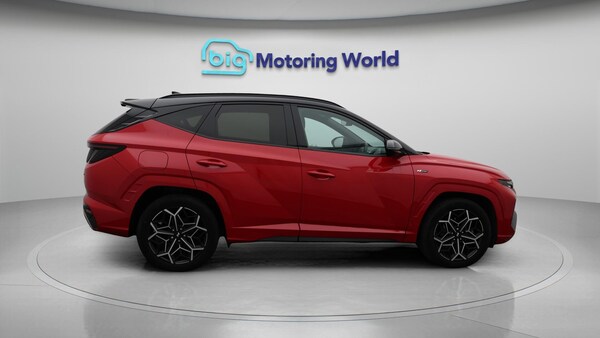 Used Hyundai TUCSON 2022 for sale - 76214432: Photo 9