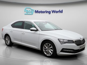 Skoda - Superb