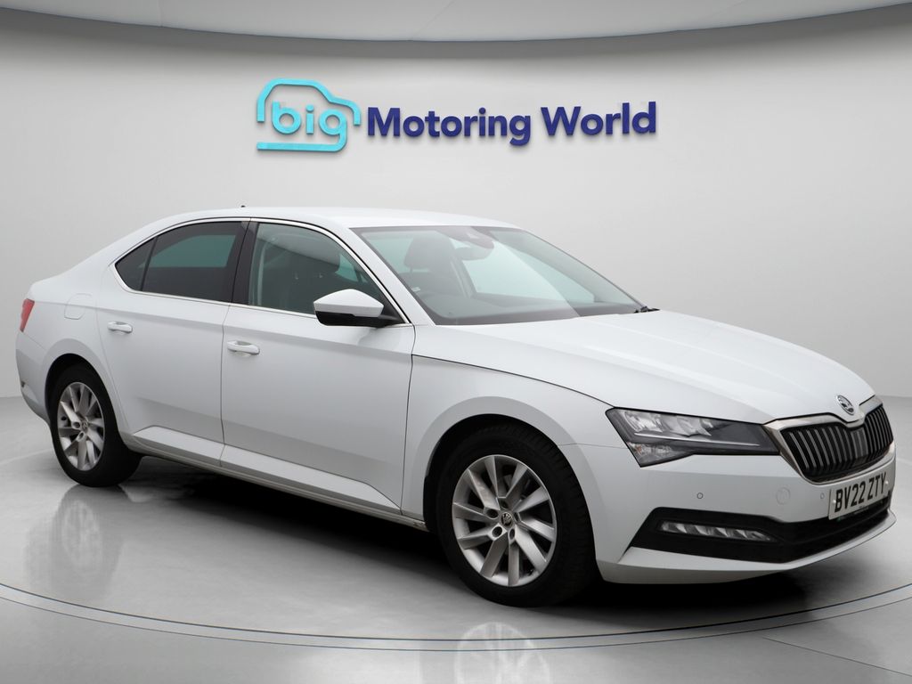 Used Skoda Superb 2022 for sale - 76812099: Photo 25