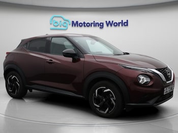 Used Nissan Juke 2023 for sale - 75915949: Photo