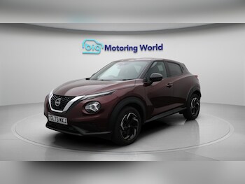 Used Nissan Juke 2023 for sale - 75915949: Photo
