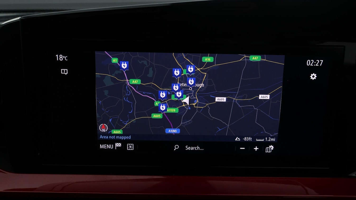 Used Vauxhall Mokka Electric 2022 for sale - 76499816: Photo 12