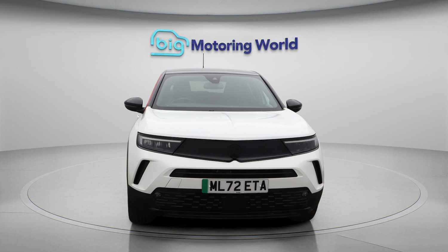 Used Vauxhall Mokka Electric 2022 for sale - 76499816: Photo 3