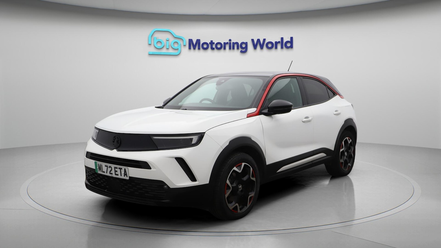 Used Vauxhall Mokka Electric 2022 for sale - 76499816: Photo 4