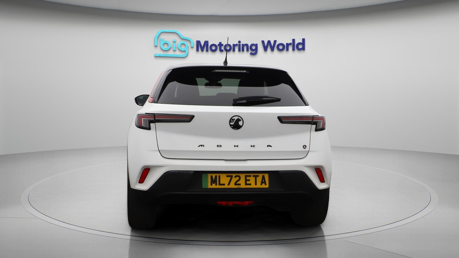 Used Vauxhall Mokka Electric 2022 for sale - 76499816: Photo 7