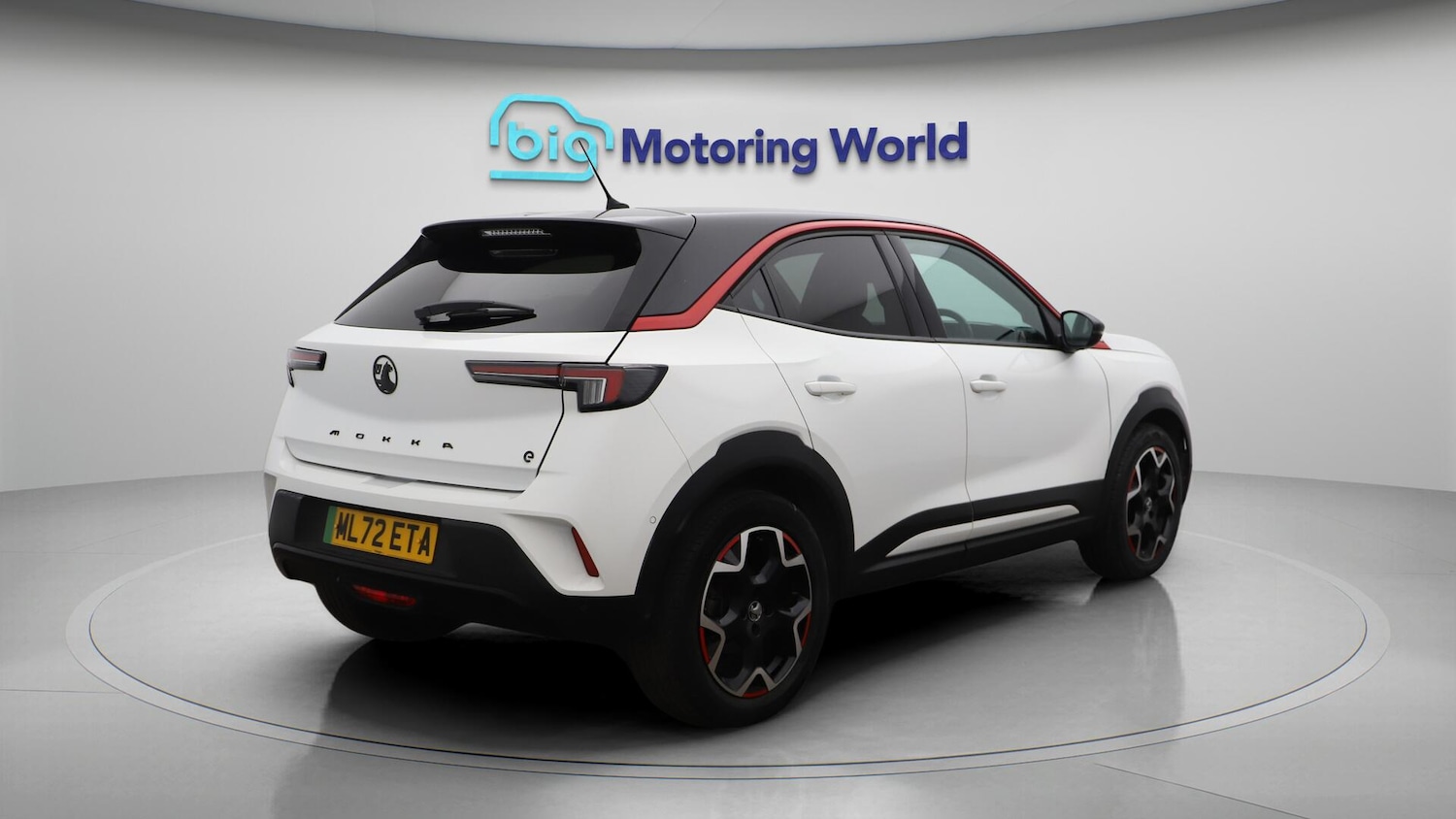 Used Vauxhall Mokka Electric 2022 for sale - 76499816: Photo 8