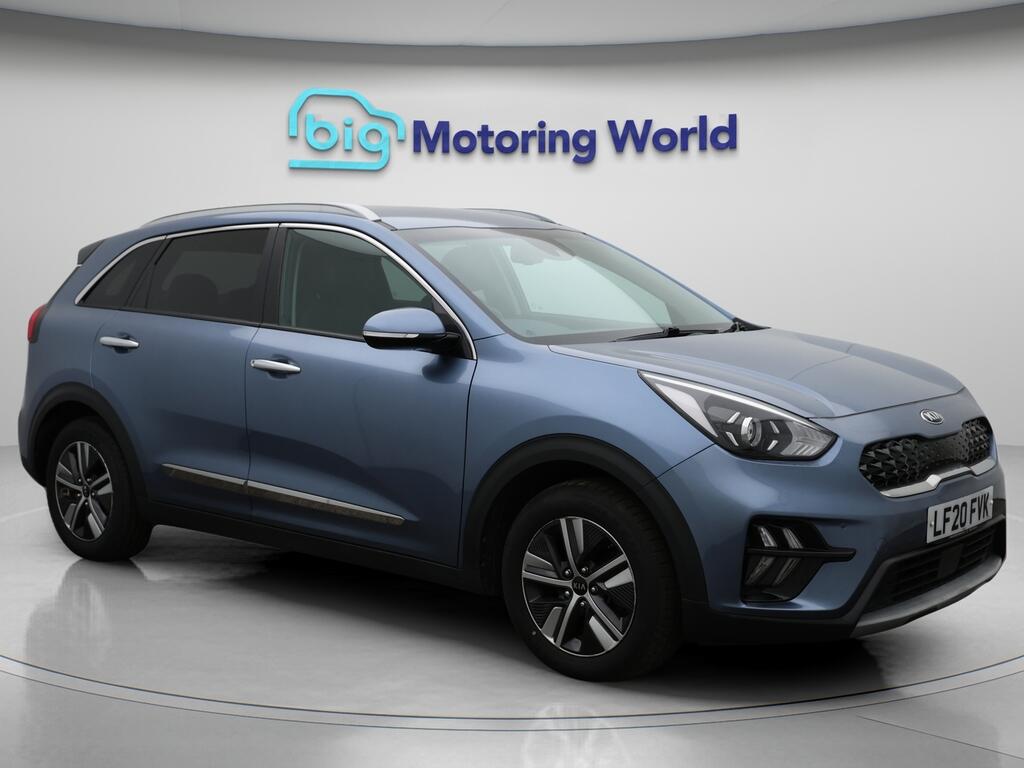 Used Kia Niro 2020 for sale - 76456807: Photo 1