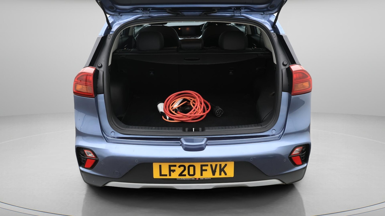 Used Kia Niro 2020 for sale - 76456807: Photo 18