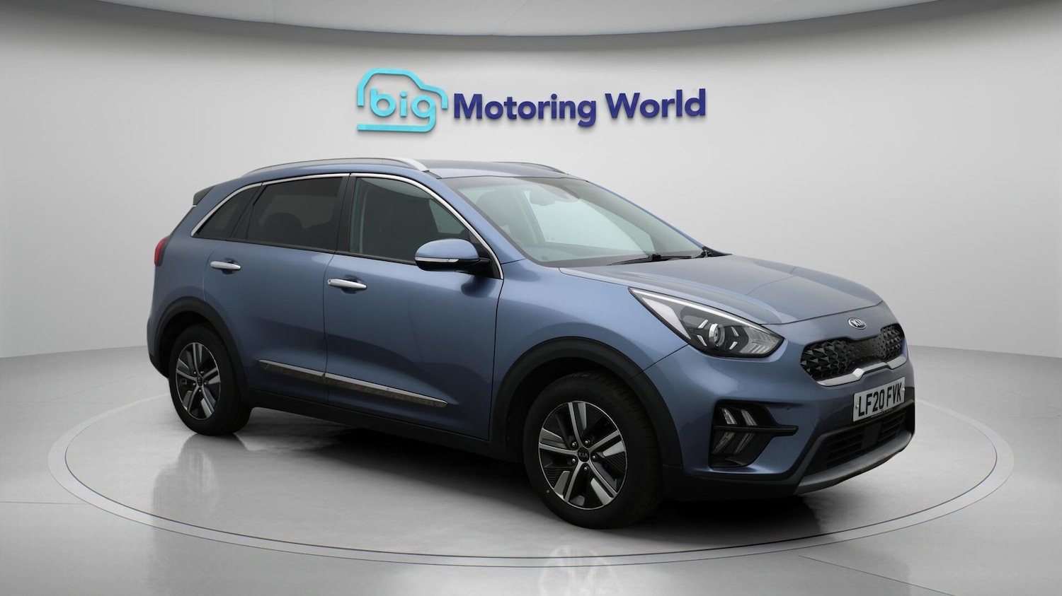 Used Kia Niro 2020 for sale - 76456807: Photo 2
