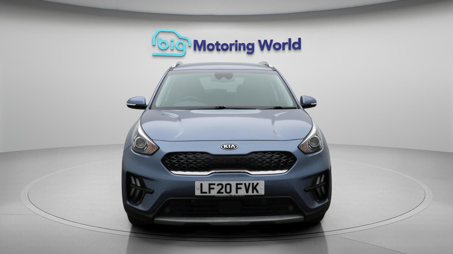 Used Kia Niro 2020 for sale - 76456807: Photo 3