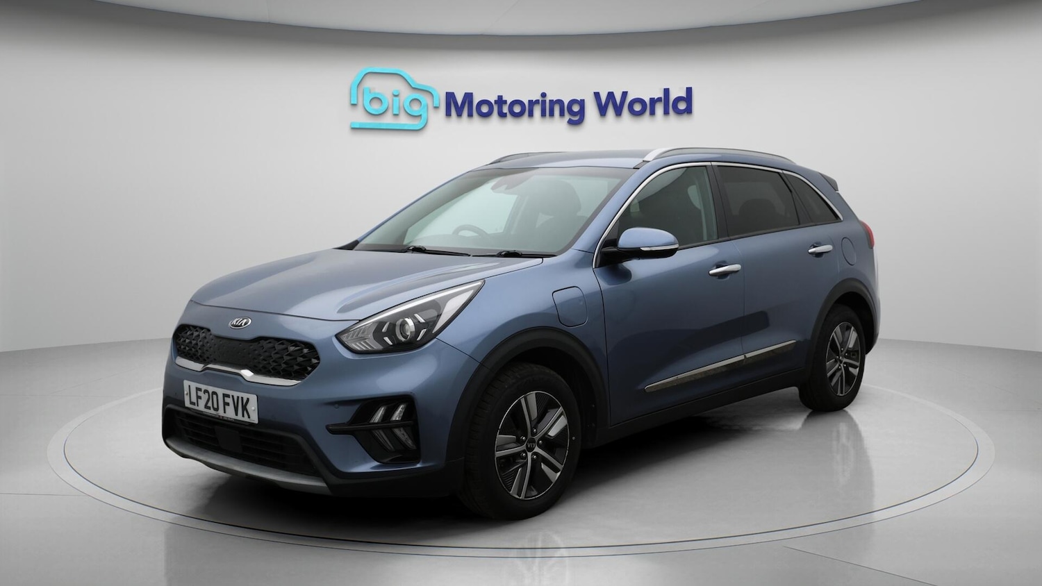 Used Kia Niro 2020 for sale - 76456807: Photo 4