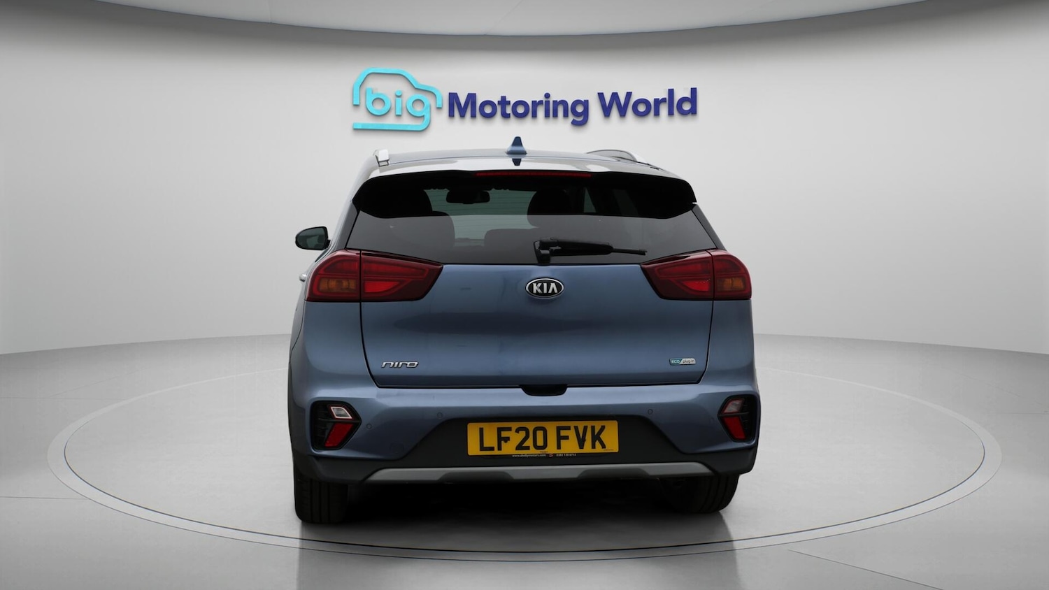 Used Kia Niro 2020 for sale - 76456807: Photo 7