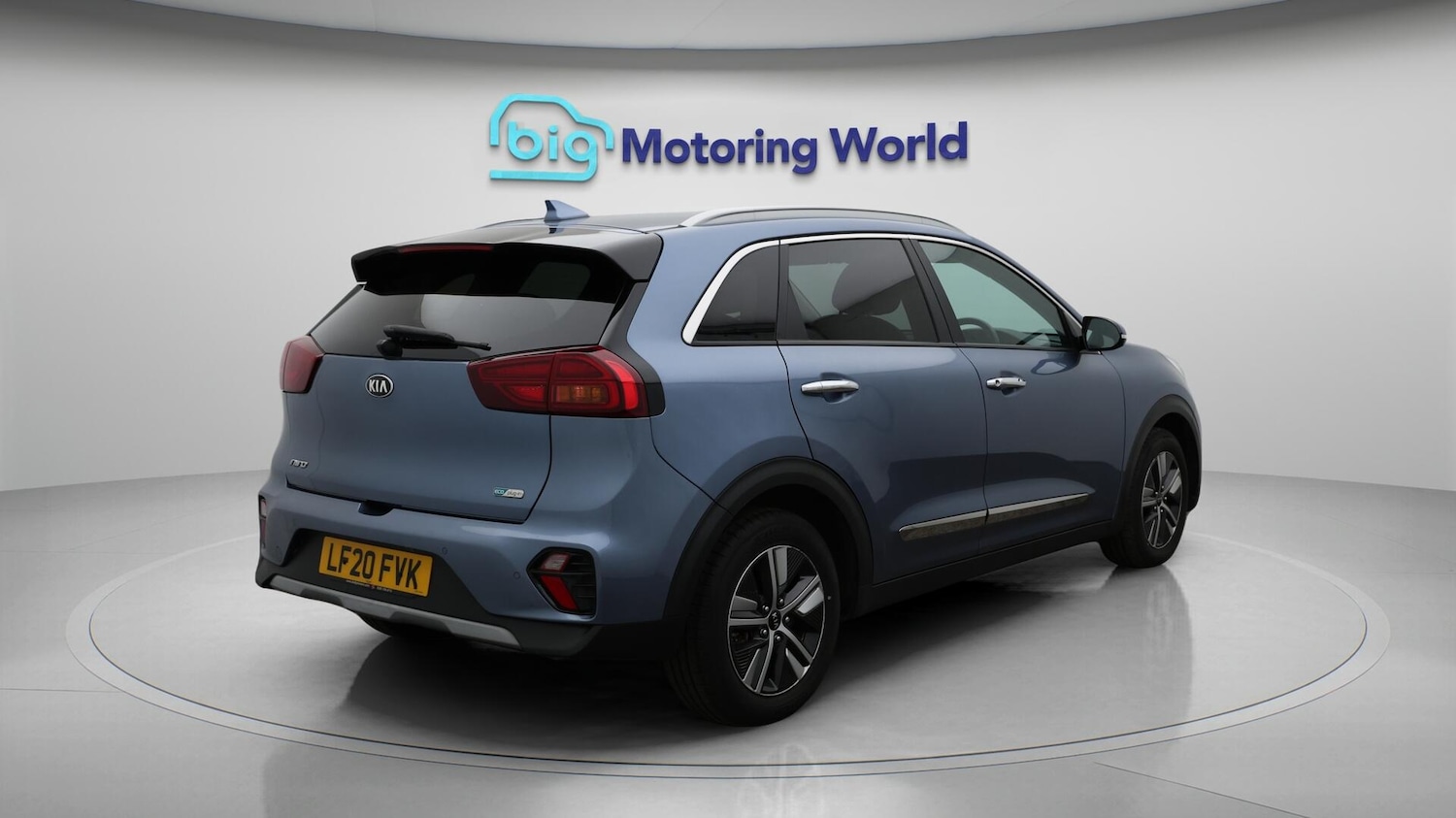 Used Kia Niro 2020 for sale - 76456807: Photo 8