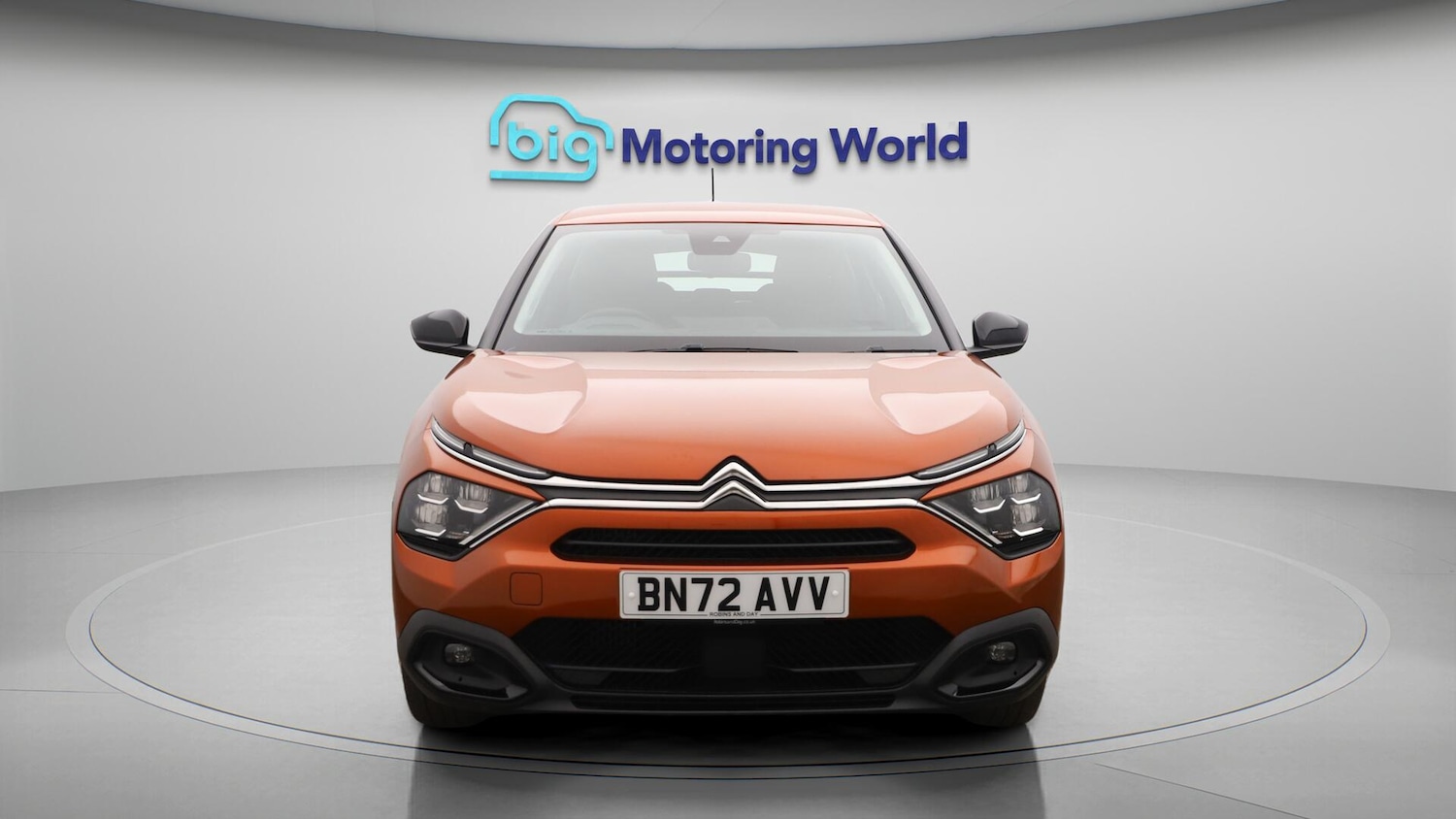 Used Citroen C4 2022 for sale - 76485513: Photo 2