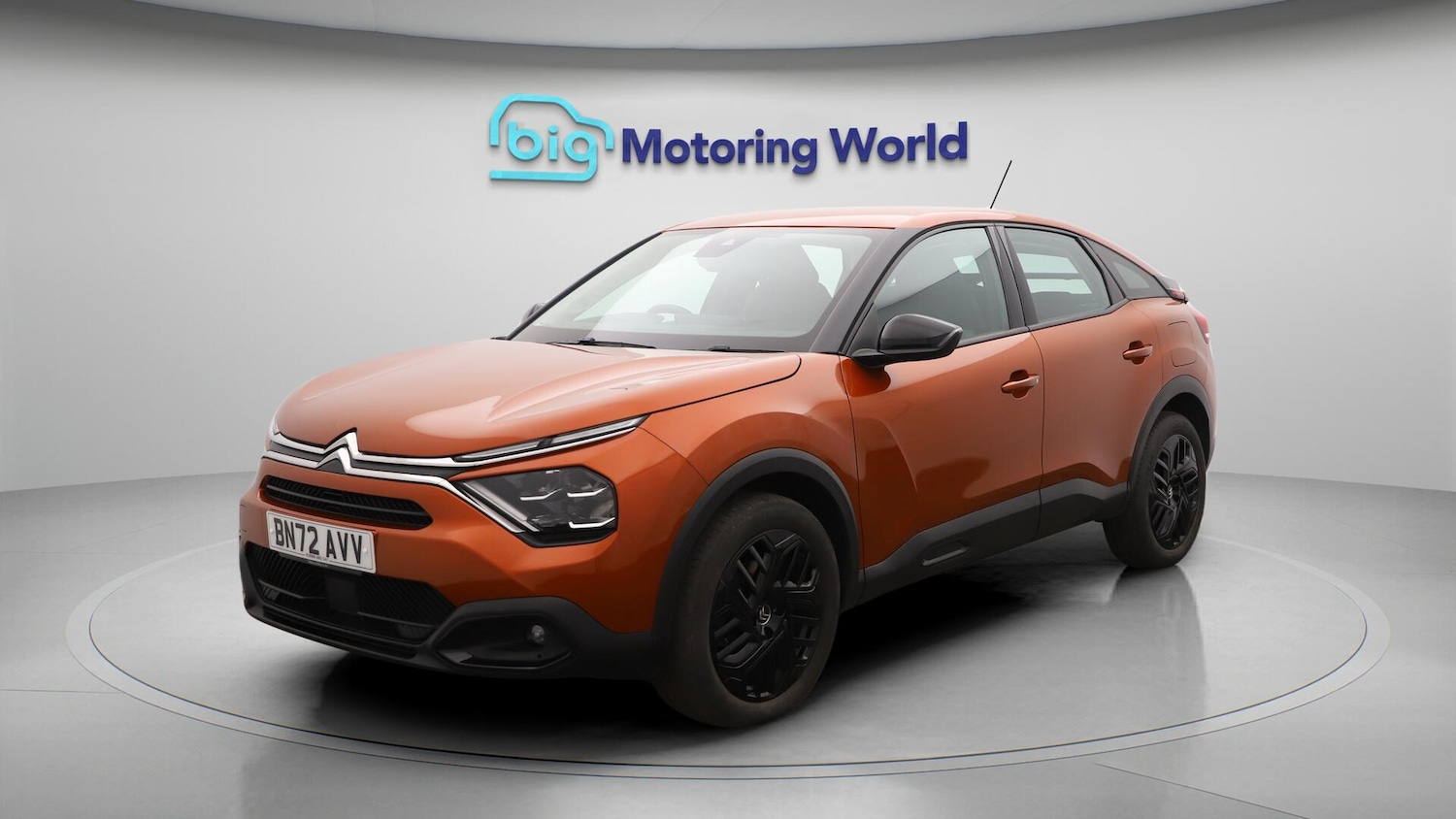 Used Citroen C4 2022 for sale - 76485513: Photo 3