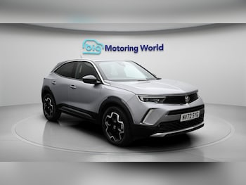 Vauxhall Mokka feature image