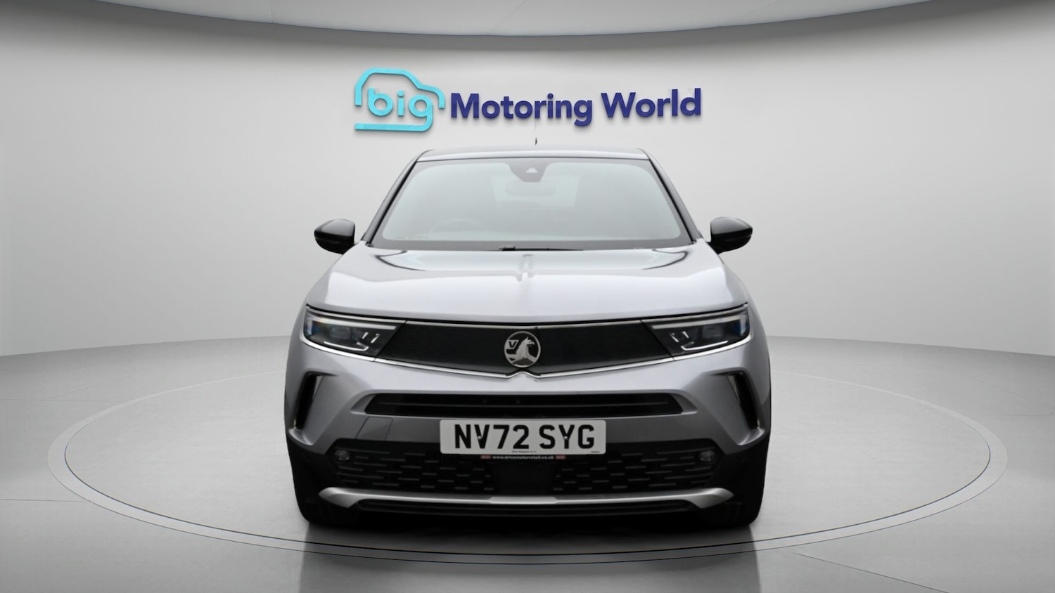 Used Vauxhall Mokka 2023 for sale - 78162091: Photo 2