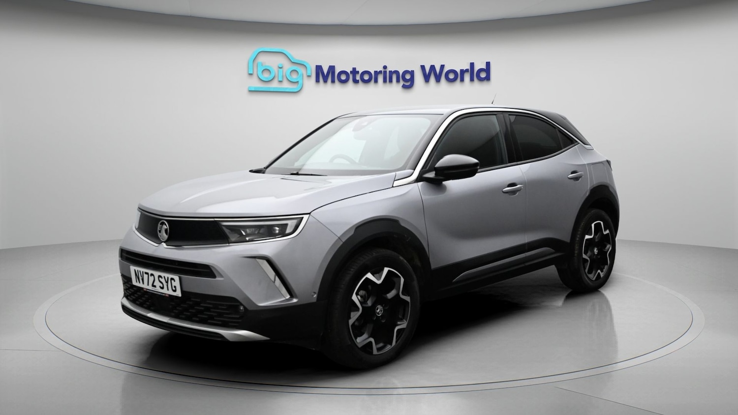 Used Vauxhall Mokka 2023 for sale - 78162091: Photo 3