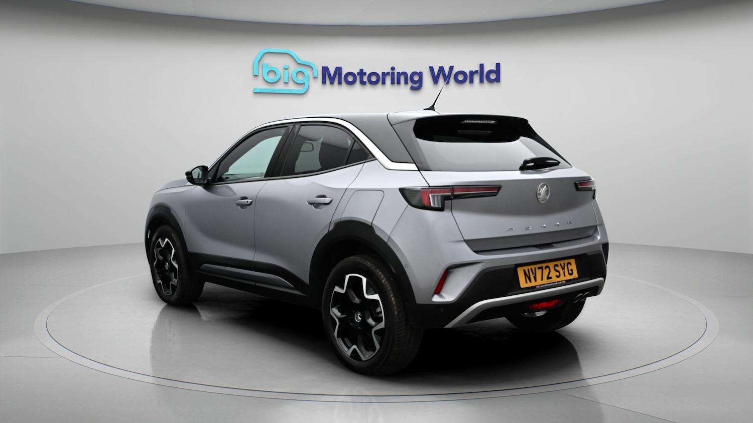 Used Vauxhall Mokka 2023 for sale - 78162091: Photo 5