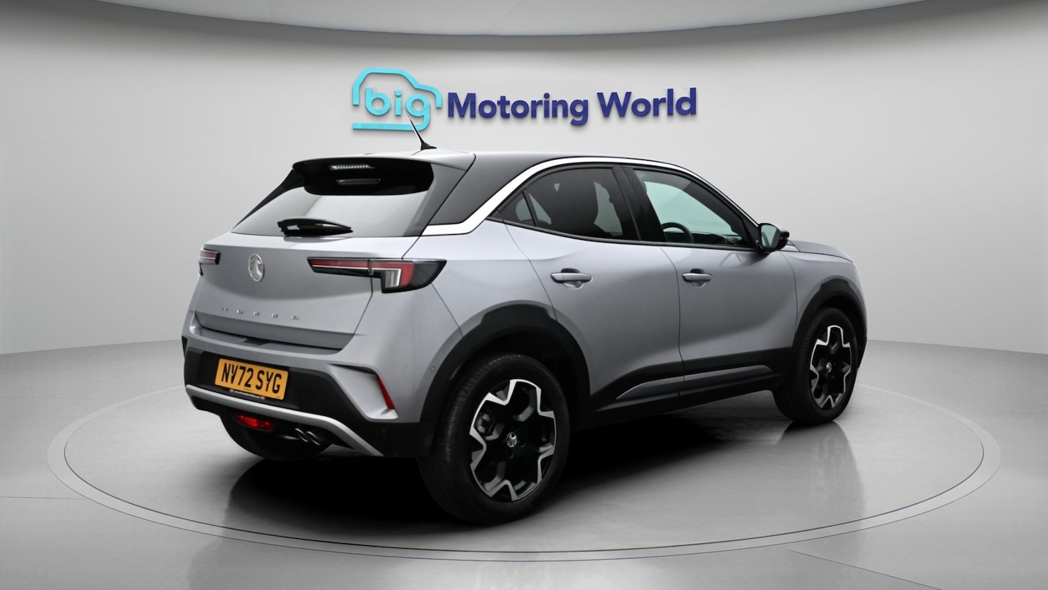 Used Vauxhall Mokka 2023 for sale - 78162091: Photo 7