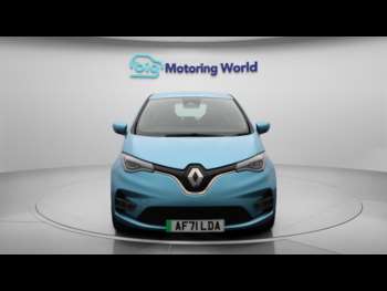Used Renault Zoe 2021 for sale - 74069644: Photo