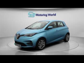 Used Renault Zoe 2021 for sale - 74069644: Photo