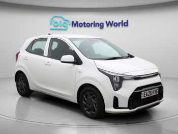 (25) - 1.0 2 Hatchback 5dr Petrol AMT Euro 6 (s/s) (62 bhp)