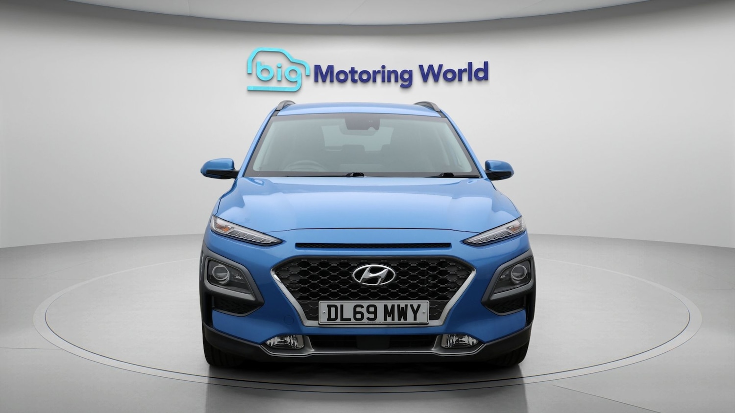 Used Hyundai KONA 2019 for sale - 77483312: Photo 2