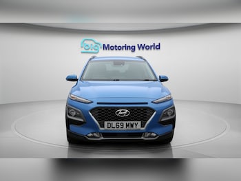 Used Hyundai KONA 2019 for sale - 77483312: Photo