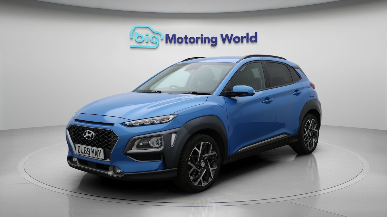 Used Hyundai KONA 2019 for sale - 77483312: Photo 3