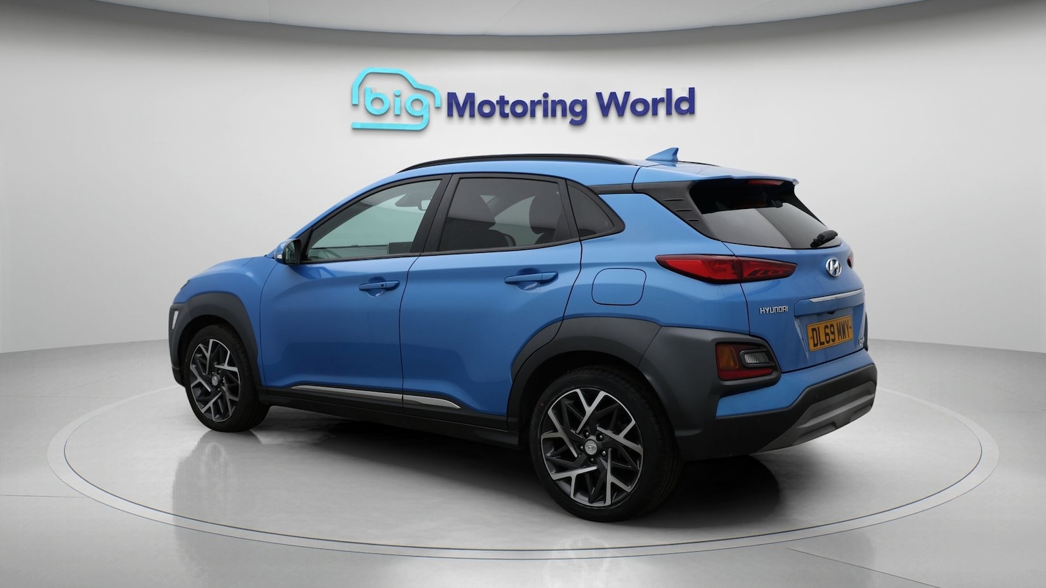 Used Hyundai KONA 2019 for sale - 77483312: Photo 5