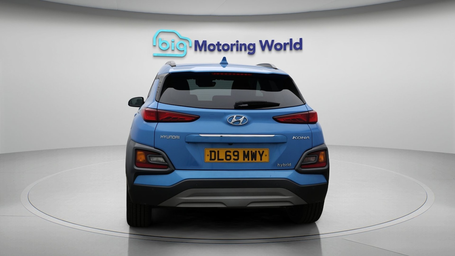 Used Hyundai KONA 2019 for sale - 77483312: Photo 6