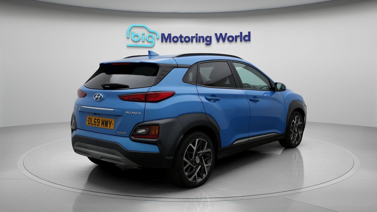 Used Hyundai KONA 2019 for sale - 77483312: Photo 7