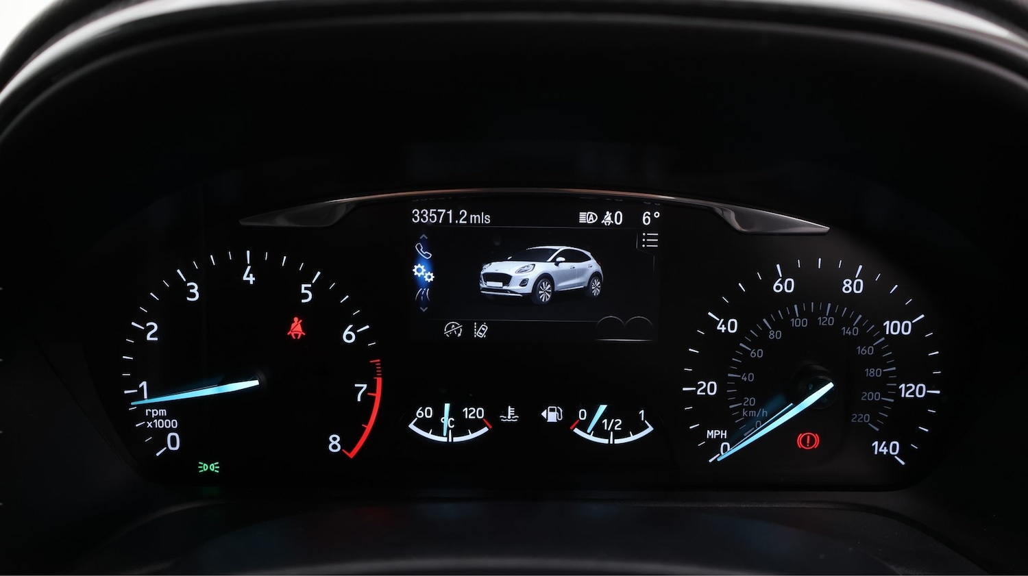 Used Ford Puma 2021 for sale - 78078071: Photo 10