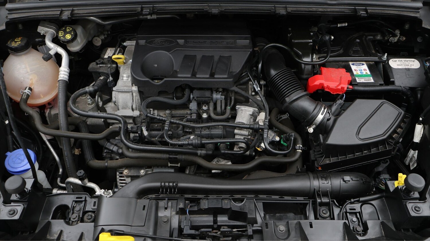 Used Ford Puma 2021 for sale - 78078071: Photo 19