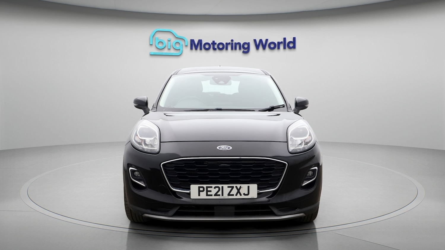 Used Ford Puma 2021 for sale - 78078071: Photo 2