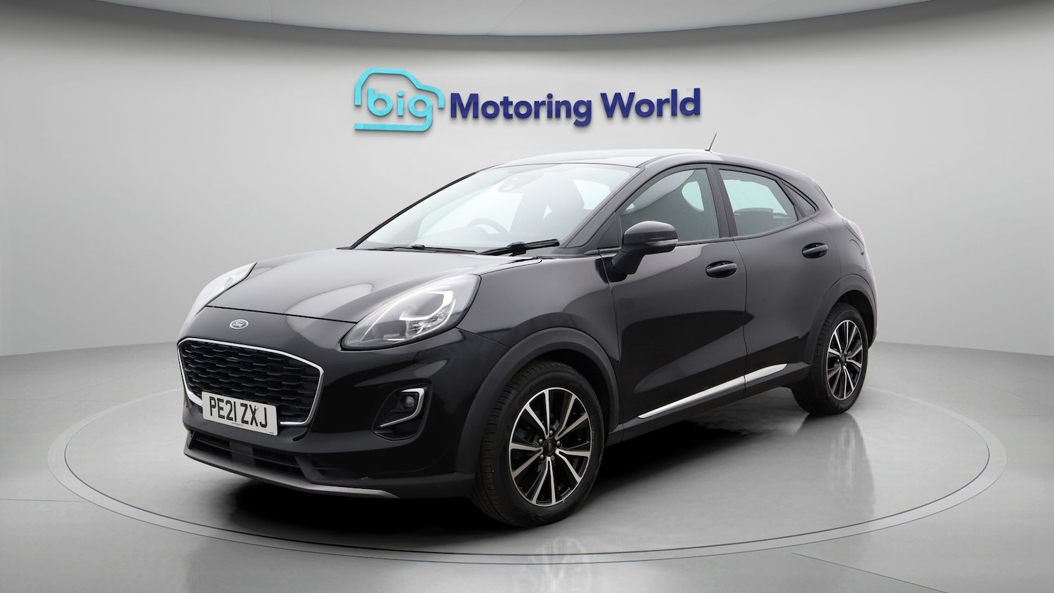 Used Ford Puma 2021 for sale - 78078071: Photo 3