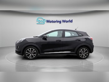 Used Ford Puma 2021 for sale - 78078071: Photo