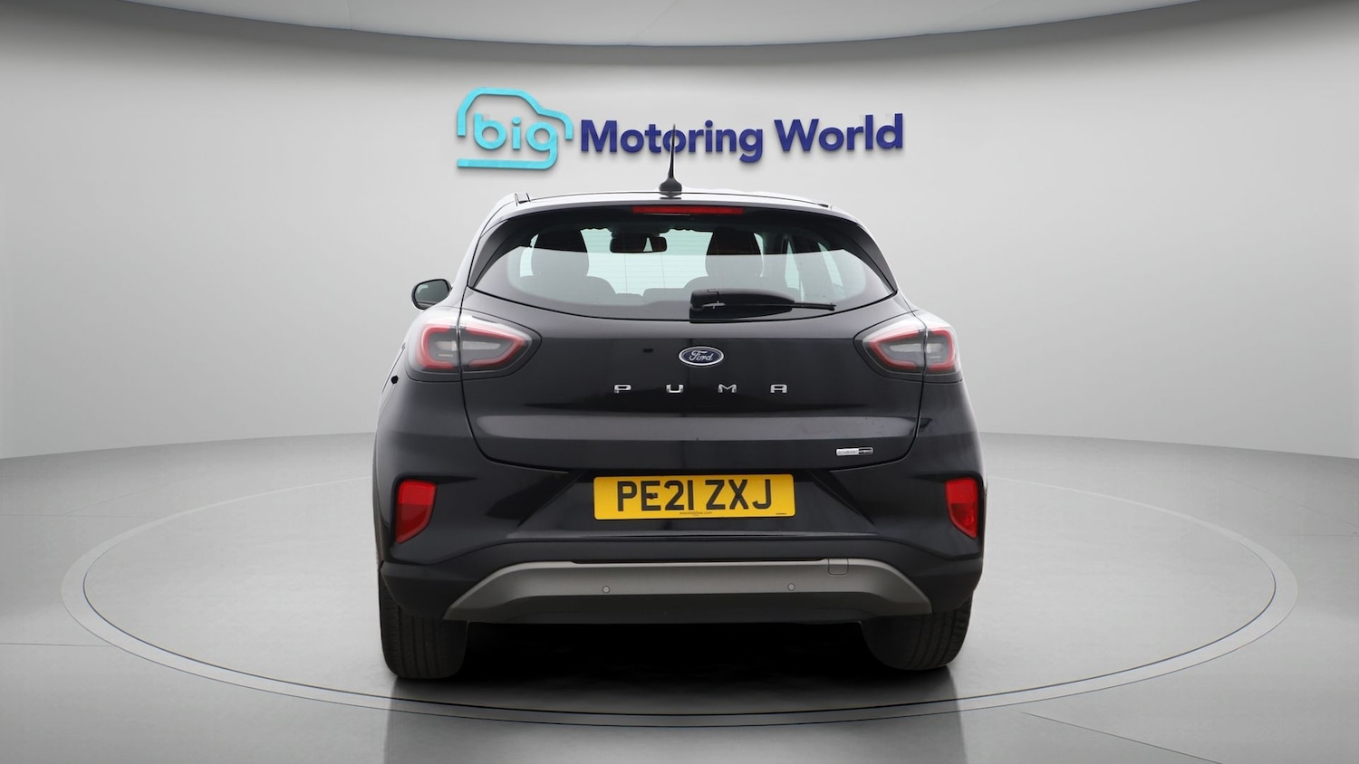 Used Ford Puma 2021 for sale - 78078071: Photo 6