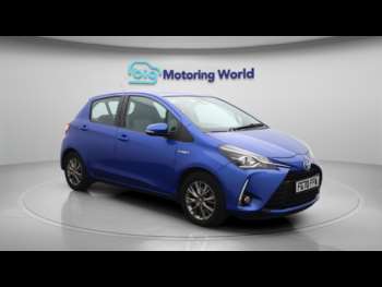 Used Toyota Yaris 2020 for sale - 74946081: Photo