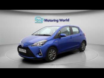 Used Toyota Yaris 2020 for sale - 74946081: Photo