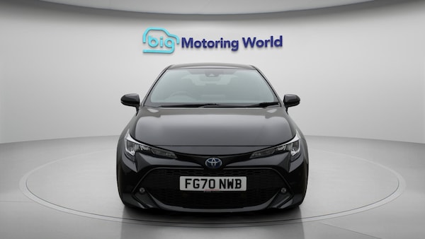 Used Toyota Corolla 2020 for sale - 76199652: Photo 3